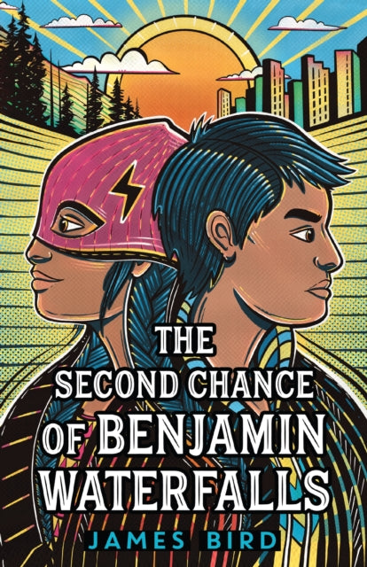 Second Chance Of Benjamin Waterfalls