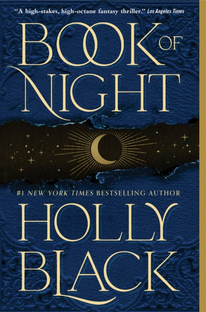 Book Of Night By Holly Black