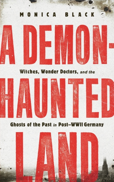 Demon-haunted Land By Monica Black