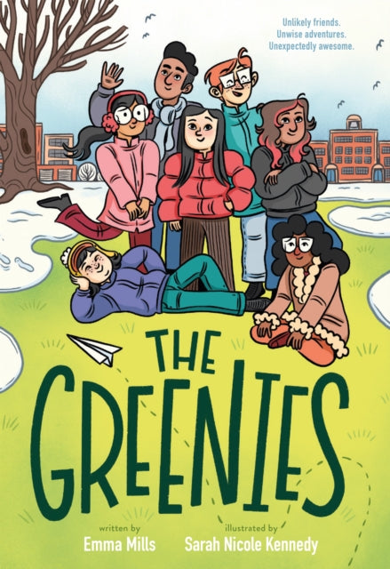 Greenies The