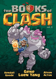 Books Of Clash Volume 3 Legendar By Ann Whitford Paul