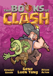 Books Of Clash Volume 5 Legendary Legend