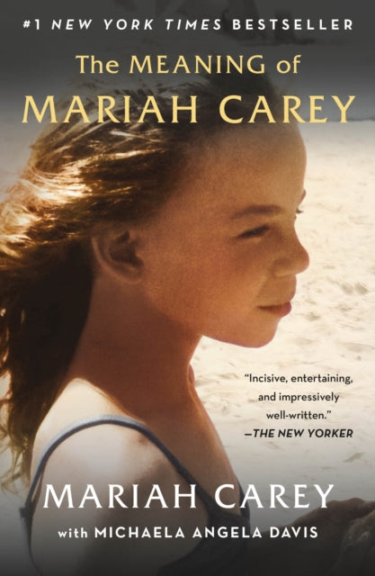 Meaning Of Mariah Carey By Carey, Mariah