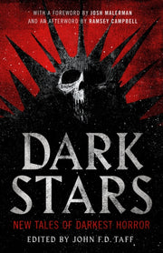 Dark Stars By Taff, John F.d.
