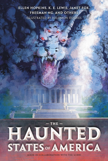 Haunted States Of America