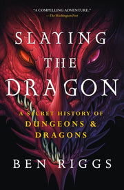 Slaying The Dragon By Ben Riggs