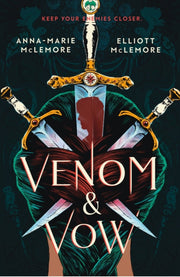 Venom & Vow By Mclemore, Anna Marie