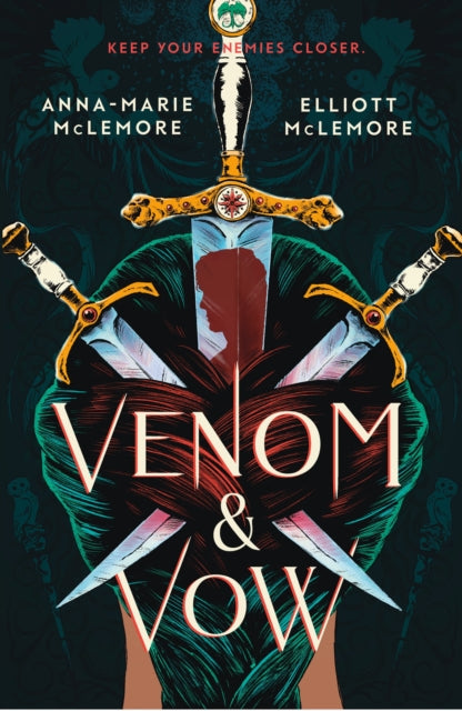 Venom & Vow By Mclemore, Anna Marie