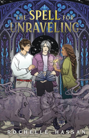 Spell For Unraveling
