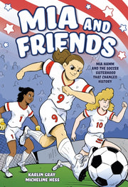 Mia & Friends