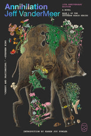 Annihilation By Jeff Vandermeer