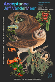 Acceptance By Jeff Vandermeer