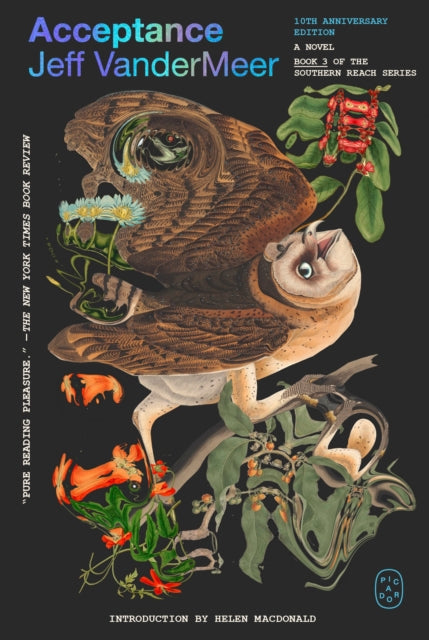 Acceptance By Jeff Vandermeer