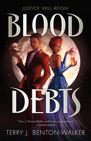 Blood Debts By April Henry
