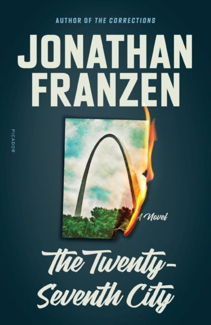 Twentyseventh City By Franzen, Jonathan