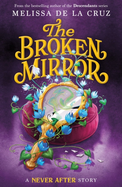 Never After The Broken Mirror By Watt Key