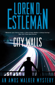 City Walls By Jeffery Renard Allen