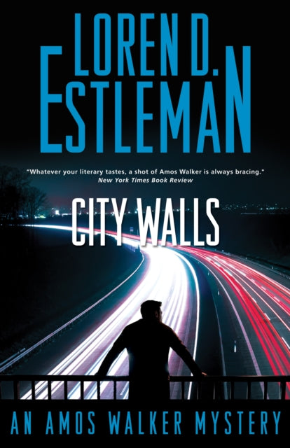 City Walls By Jeffery Renard Allen