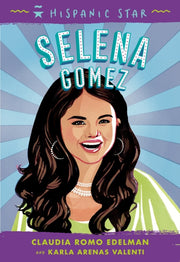 Hispanic Star Selena Gomez By David Macaulay