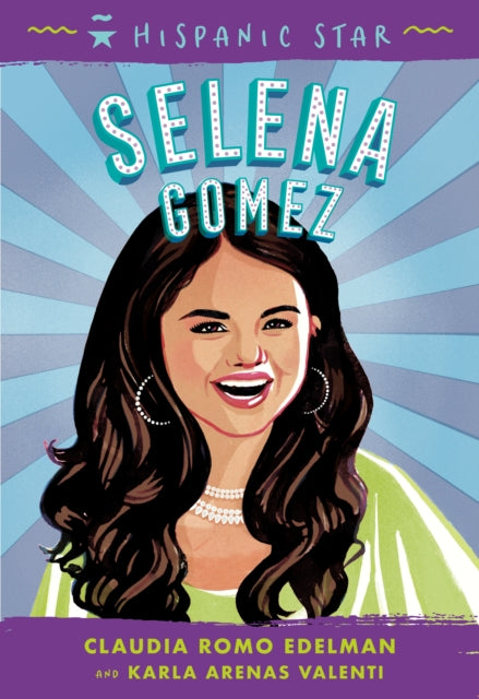 Hispanic Star Selena Gomez By David Macaulay
