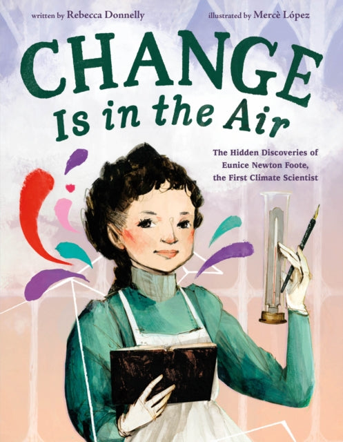 Change Is In The Air The Hidden Discover By Donnelly, Rebecca