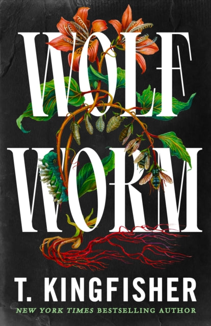 Wolf Worm By Kingfisher, T.