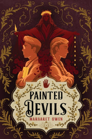 Painted Devils By Owen, Margaret