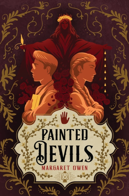 Painted Devils By Owen, Margaret