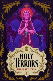 Holy Terrors By Owen Margaret