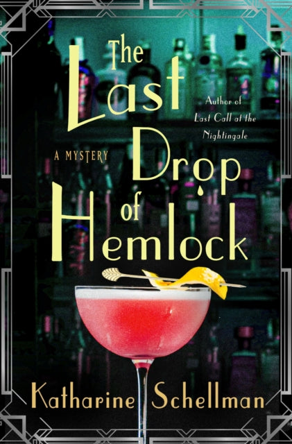 Last Drop Of Hemlock By Katharine Schellman