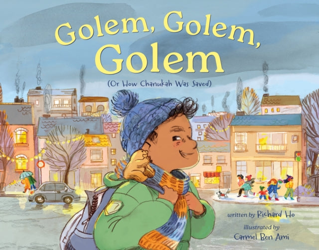 Golem Golem Golem