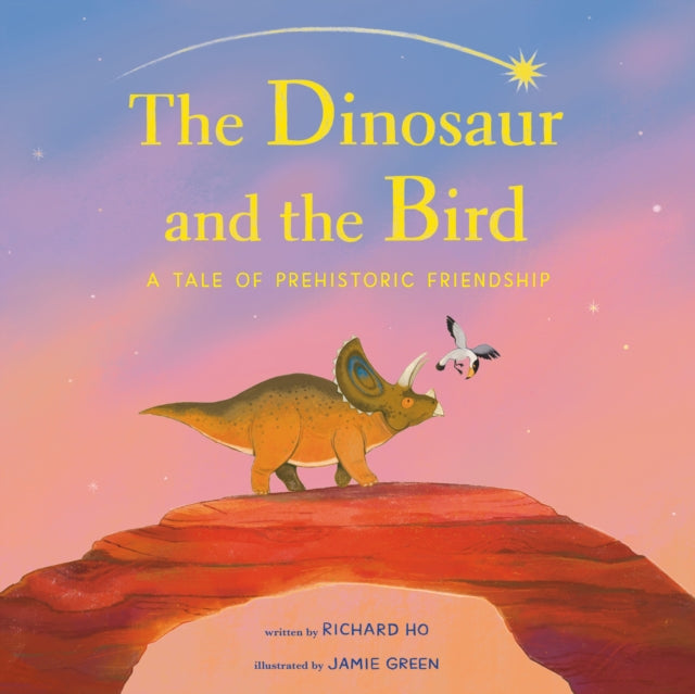 Dinosaur & The Bird The By Ho, Richard
