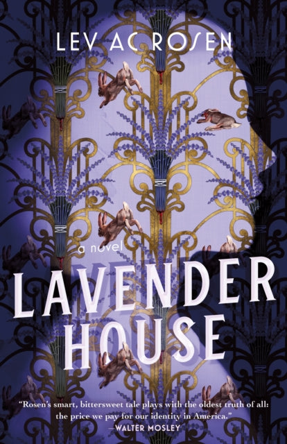 Lavender House By Benjamin Black