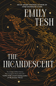 Incandescent The By Tesh Emily