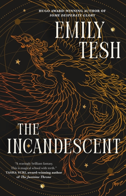 Incandescent The By Tesh Emily