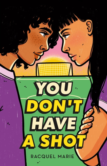 You Dont Have A Shot By Marie, Racquel