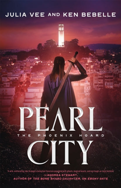 Pearl City By Vee, Julia
