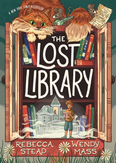 Lost Library The