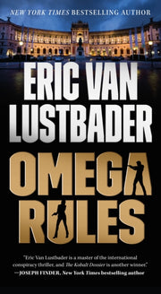 Omega Rules By Lustbader, Eric Van