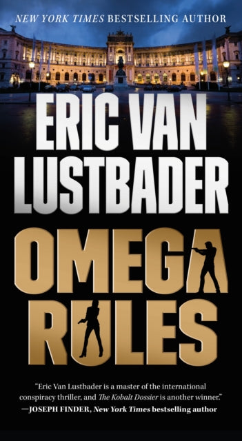 Omega Rules By Lustbader, Eric Van