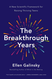 Breakthrough Years The