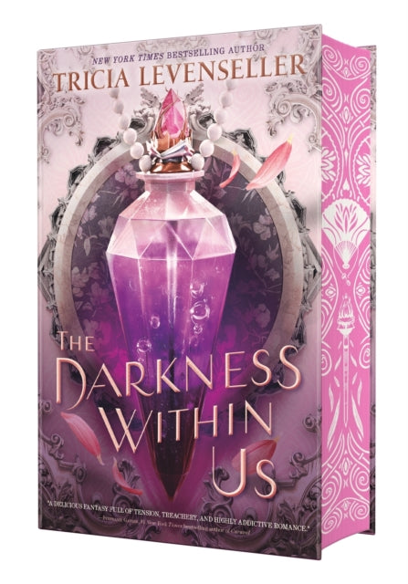 Darkness Within Us By Levenseller, Tricia