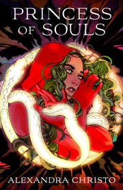 Princess Of Souls By Alexandra Christo