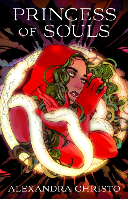 Princess Of Souls By Alexandra Christo
