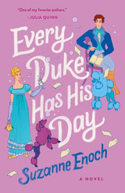 Every Duke Has His Day By Suzanne Enoch