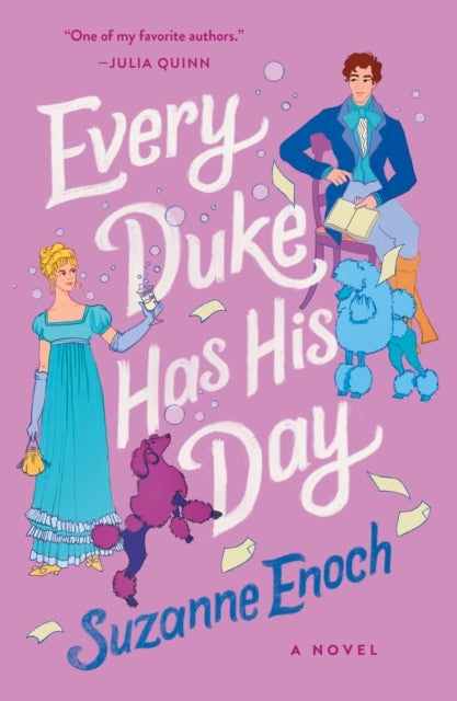 Every Duke Has His Day By Suzanne Enoch