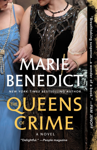 Queens Of Crime By Benedict, Marie