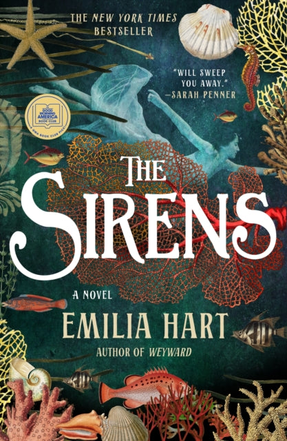 Sirens By Hart, Emilia