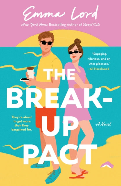 Breakup Pact By Emma Lord