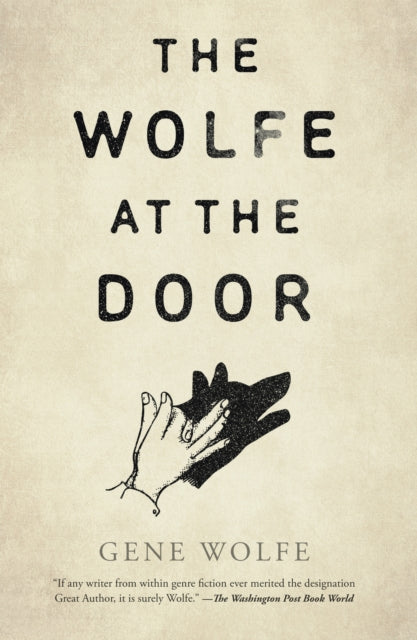 Wolfe At The Door